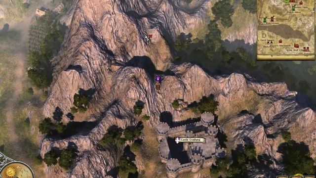 Legends of Eisenwald - Unterufer's Treasure - Quest Location смотреть онлайн