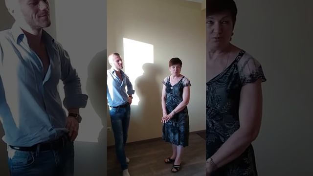 ЖК Водный г. Москва "РЕМОНТ КВАРТИРЫ" видео-отзыв 2016 г. noviy-format.ru #noviyformatru# смотреть онлайн