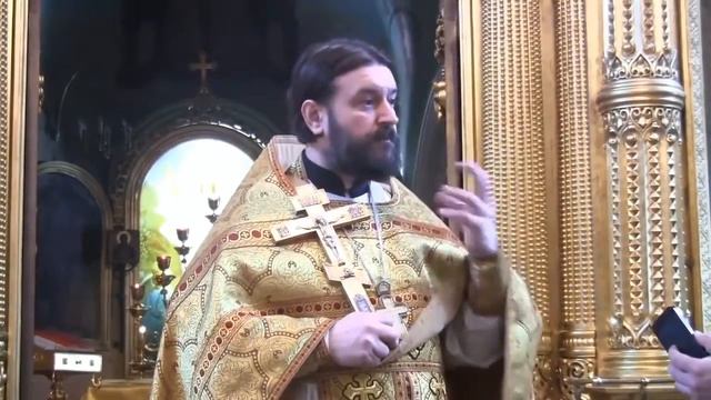 Убегающим от причащения Оценка наших дел канал Славы смотреть онлайн
