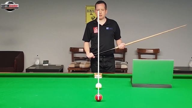 Snooker Sighting Standing Position смотреть онлайн