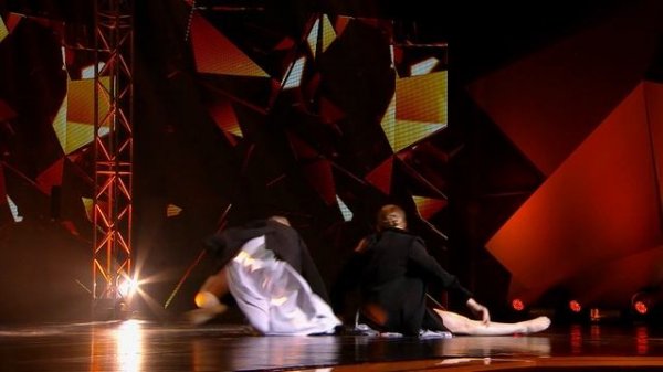 Лучшее выступление на кастинге/Sestry_Mikhailets