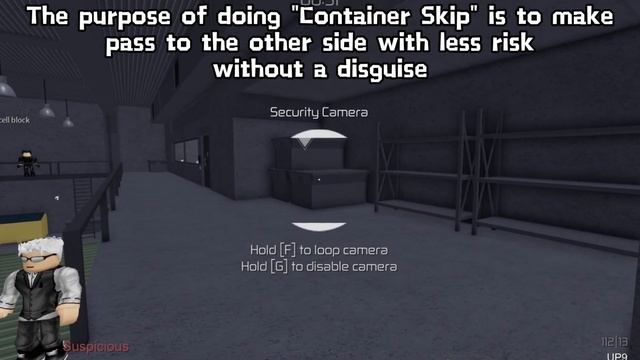 How to Container Skip in The Blacksite - Entry Point (ROBLOX) смотреть онлайн