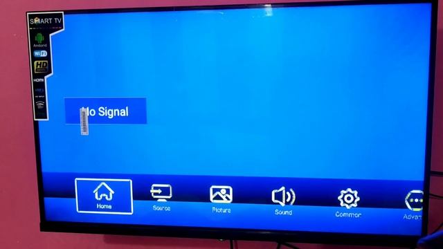 WISDOM SHARE SMART LED TV LVDS MAP PROBLEM FIX, GLITCH PICTURE, BLUR IMAGE NEGATIVE COLORS HINDI смотреть онлайн