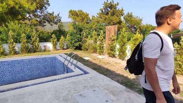 Турция. Дом у моря в Турции. Недвижимость в Турции 2022. Жизнь в Турции. Дом в Турции 2022. смотреть онлайн