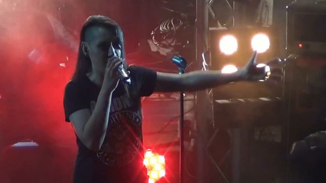 Louna - Штурмуя небеса смотреть онлайн