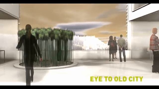 bezalel a new campus for bezalel academy of art and design смотреть онлайн