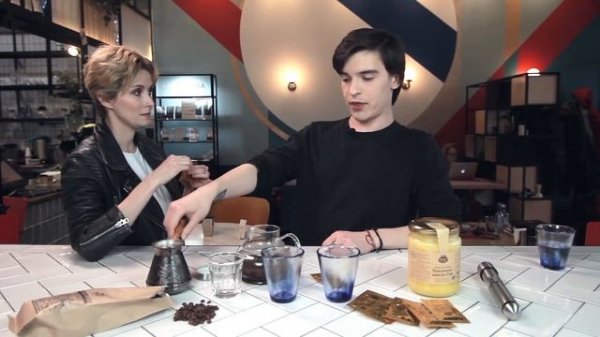 Бронекофе – кофе с маслом