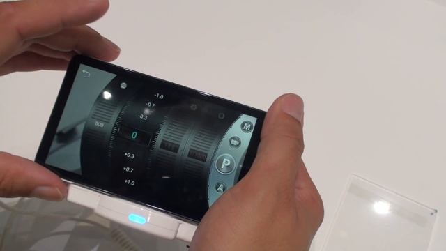 [IFA] fotoaparát s Androidem Samsung Galaxy Camera смотреть онлайн