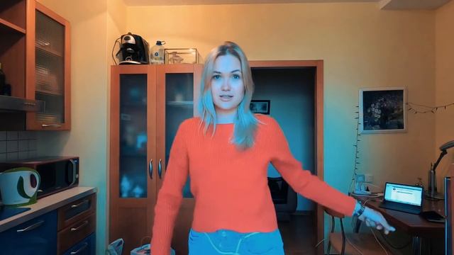 Анна Сергеевна. Кавер «Самба белого мотылька» смотреть онлайн