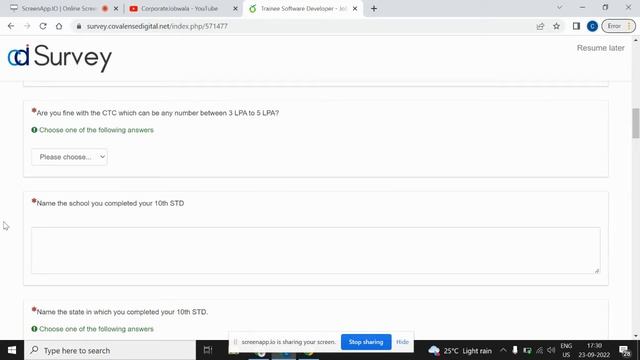 Covalensedigital off campus drive - 2022 | Trainee software Developer | Salary 3-5 LPA | Apply now смотреть онлайн