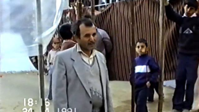 Arif Babayev, Vamiq Mammadaliyev, Faxraddin Dadashov - Segah (Kurdexani, 24/04/1991)