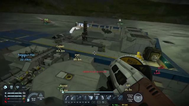 Idiots Play Space Engineers 2 (Space Engineers Funny Moments #6) смотреть онлайн
