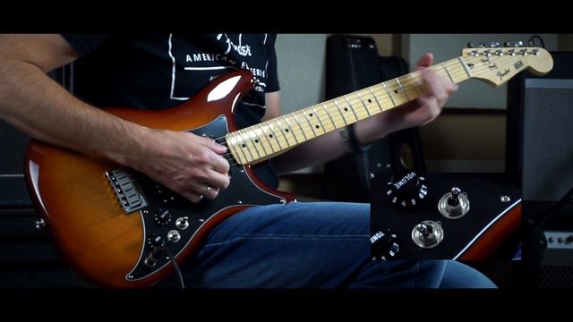 Fender Player Lead III elektromos gitár смотреть онлайн