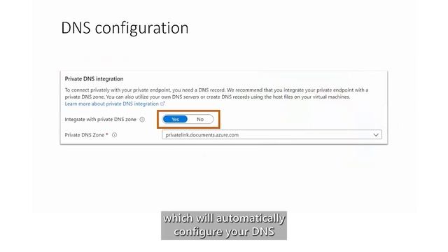 Azure Cosmos DB Private Endpoints смотреть онлайн