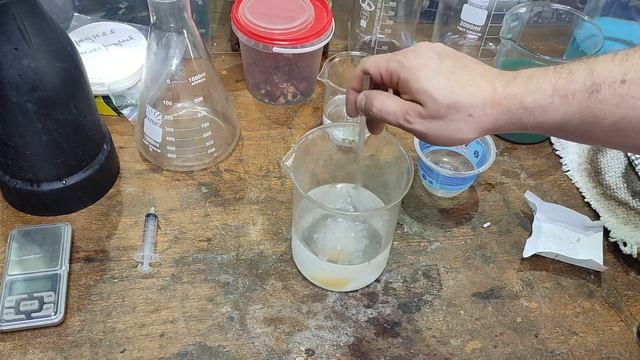 Растворитель припоя. Быстрый и легкий способ приготовления. смотреть онлайн