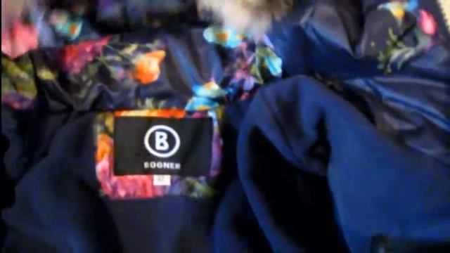 Детская зимняя одежда с Aliexpress .Обзор костюма + Видео примерка смотреть онлайн