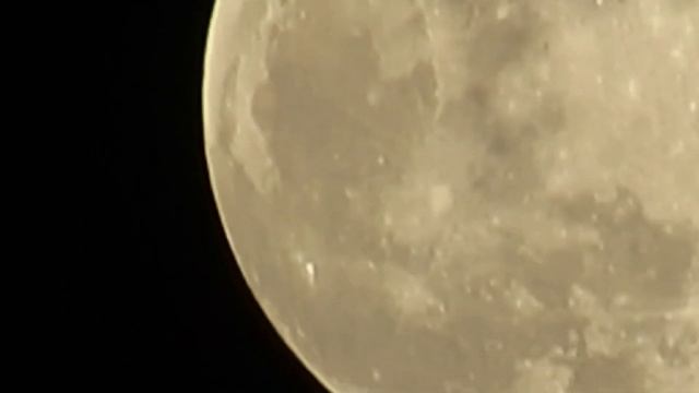 Satellite Spotted while shooting Super Moon ?? | 2020 | Canon Powershot SX 520 Zoom Test | смотреть онлайн