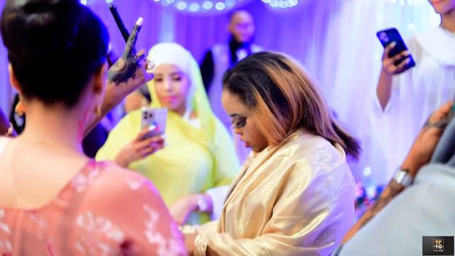 HALIMA KISMAYO ZAMZAMEY GOB BATAY AROOSKI BARO & NASIR BY TAHLIL STUDIO смотреть онлайн