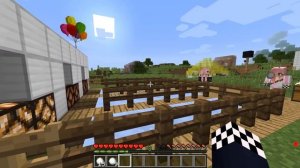 ?СЕСТРА ЛЕСКИ ПРИЕХАЛА К НАМ В ГОСТИ В МАЙНКРАФТ! ШЕДИ ЛЕСКА И НУБИК ТРОЛЛИНГ MINECRAFT