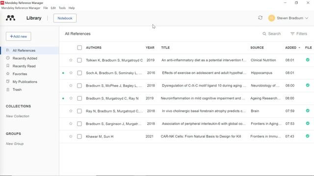 How To Use Mendeley Reference Manager (Complete Beginner's Guide) смотреть онлайн