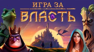 Стратегическая игра «Игра за власть»