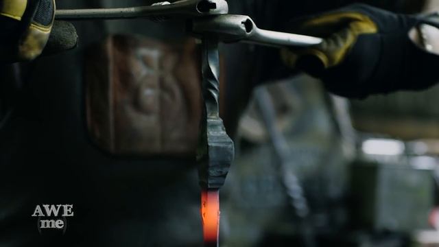Witcher 3: Silver & Steel Swords - MAN AT ARMS: REFORGED смотреть онлайн