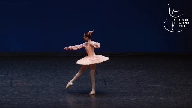 Elif Kasap -Fairy Doll Variation - Элиф Касап-Вариация Феи Кукол из балета «Фея кукол». смотреть онлайн