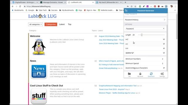 Bitwarden is an Open Source, Free, Self Hosted Password Manager for Individuals and Teams alike. смотреть онлайн