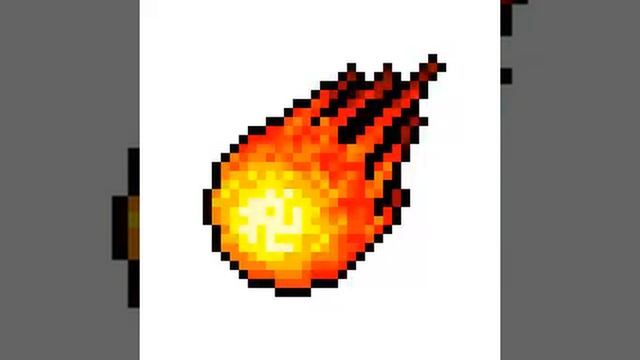 Как нарисовать комету по клеточкам смотреть онлайн