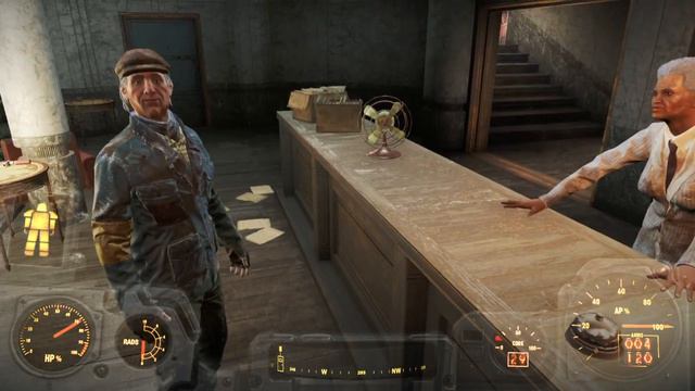 Fallout 4 (045) #fallout #fallout4 #bethesda смотреть онлайн