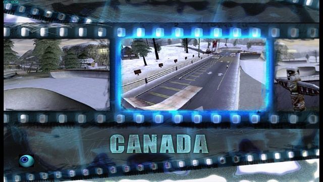 Tony Hawk's Pro Skater 3 HD Texture Gameplay (ESRGAN) смотреть онлайн