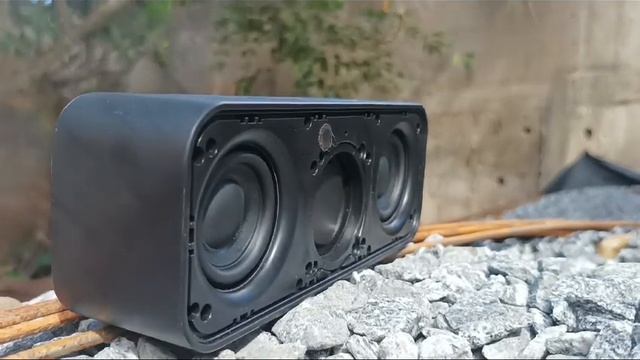 feel the Bass/tronsmart t2 mini смотреть онлайн