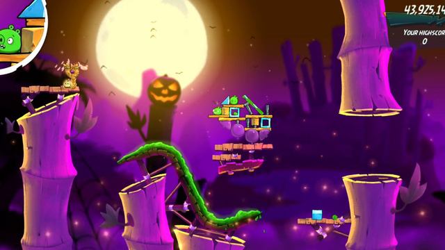 Angry Birds 2 CVC (Clan vs Clan Battle) ft chose your own flock 23/09/2021 смотреть онлайн
