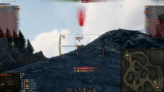 World of Tanks EMIL 1951 Replay - 10 Kills 5.6K DMG(Patch 1.6.0) смотреть онлайн