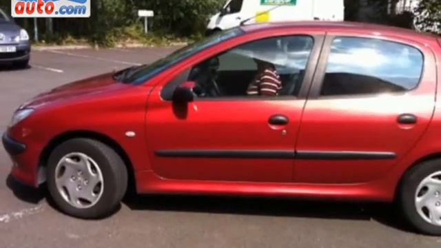 Occasion Peugeot 206 VILLE Clermont-Ferrand смотреть онлайн