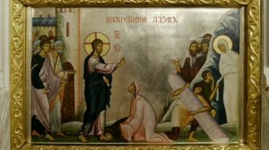 МОЛИТВА В ЛАЗАРЕВУ СУББОТУ.