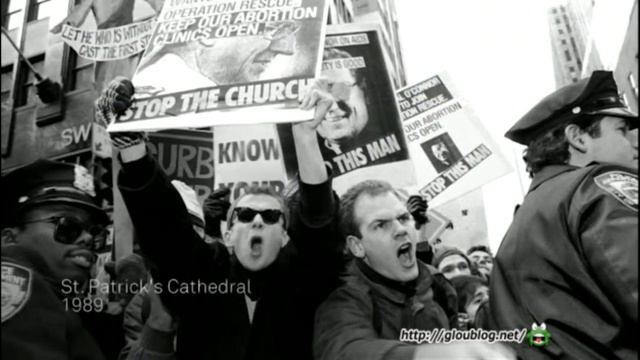 LARRY KRAMER The Out List смотреть онлайн