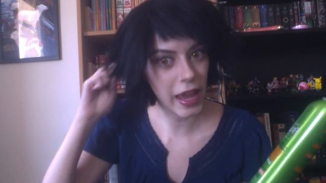 Alice Cullen Cosplay Hair Styling Tutorial