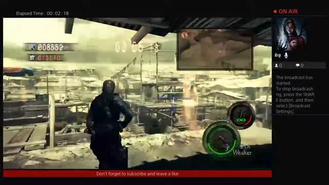 Resident evil 5 walkthrough S&W M500 magum #2 смотреть онлайн