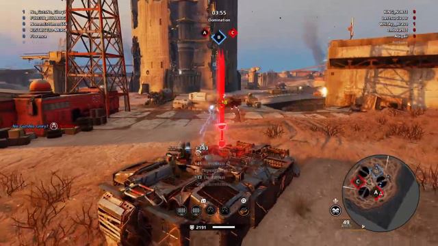 Crossout awesome build for kills plasma rifles смотреть онлайн