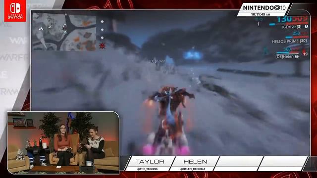 UMA Forma Umbra, Rework Finisher, +Desempenho, Sombra Real - Novidades Warframe (14-28) [02/2019] смотреть онлайн