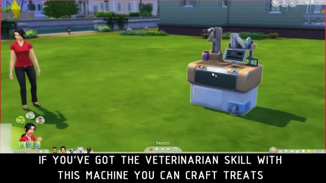 ♦ Sims - Sims 2 - Sims 3 - Sims 4 : Dogs (Part 1)