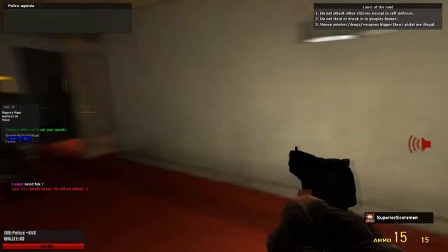 #2 GARRYS MOD - Chasing the prostitute! смотреть онлайн