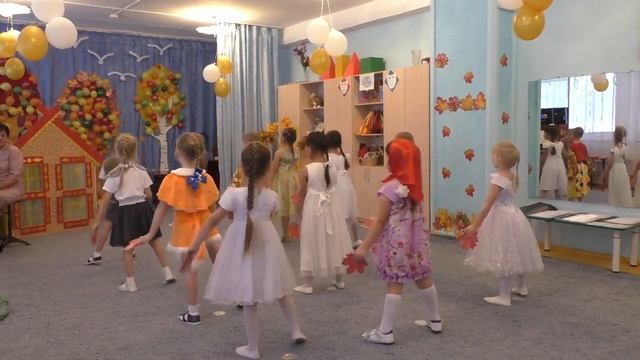 Музыкальная сказка "Приключения в осеннем лесу" смотреть онлайн