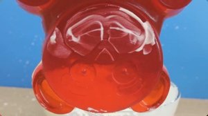 СЛАДКИЙ ДЕНЬ ЖЕЛЕЙНОГО МЕДВЕДЯ ВАЛЕРЫ