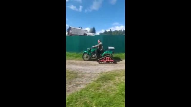 Русские Кулибины или мотовездеход своими руками смотреть онлайн