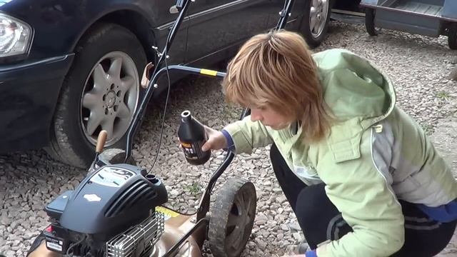 Замена масла и фильтров: двигатель, КПП, редуктор