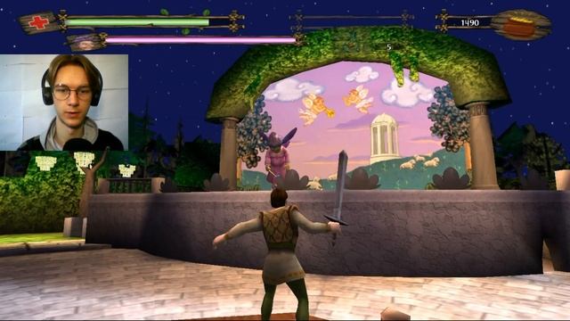 ФИНАЛ | Shrek 2: The Game #7 смотреть онлайн