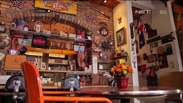 Dekorasi Rumah Sesuai Hobi - dSIGN смотреть онлайн