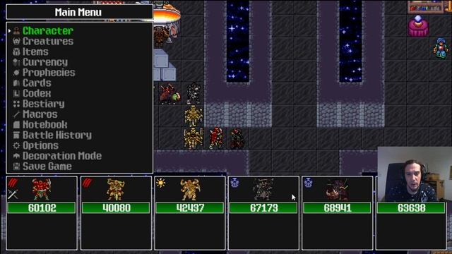 Siralim Ultimate HELL KNIGHT Build & Gameplay Stream Guide смотреть онлайн